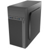 OBUDOWA NATEC HELIX USB C MATX MINI TOWER CZARNA