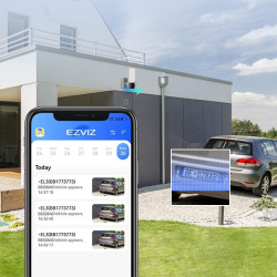 Kamera IP Ezviz EL3 2K 4MPx WiFi