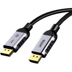 Unitek Przewód DisplayPort 2.1 8K@120Hz 1,5m