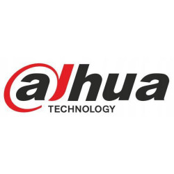 Zestaw monitoringu IP Dahua 4 kamery kopułkowe 6Mpx Dysk 1TB