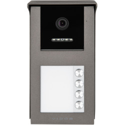Panel zewnętrzny VIDOS IPX S101-4