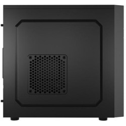 OBUDOWA NATEC HELIX USB C MATX MINI TOWER CZARNA
