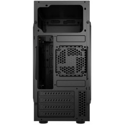 OBUDOWA NATEC HELIX USB C MATX MINI TOWER CZARNA