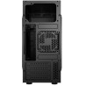 OBUDOWA NATEC HELIX USB C MATX MINI TOWER CZARNA
