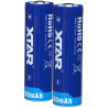 Akumulator 21700 Li-Ion 3,7V Xtar 4900mAh (1 szt.) z zabezpieczeniem