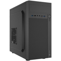 OBUDOWA NATEC HELIX USB C MATX MINI TOWER CZARNA