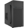 OBUDOWA NATEC HELIX USB C MATX MINI TOWER CZARNA
