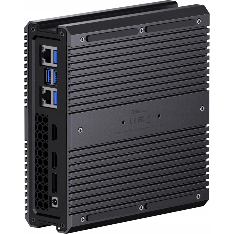 Mini PC Chuwi E10 ETbox i5-12450H/16GB/SSD 512GB/BT/Win11Pro