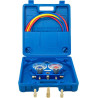 Zestaw manometrów Value VMG-2-R600-B
