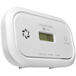 Czujnik czadu EL HOME CD-17A2v2300/B