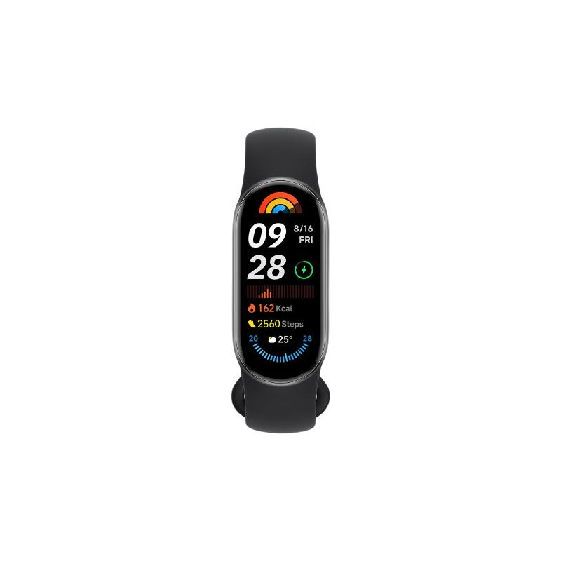 Smartband Xiaomi Smart Band 9 Midnight Black
