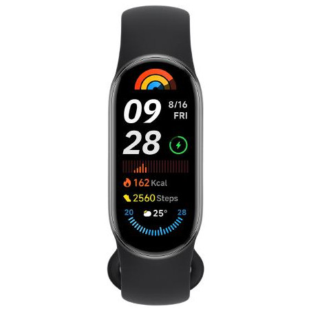 Smartband Xiaomi Smart Band 9 Midnight Black