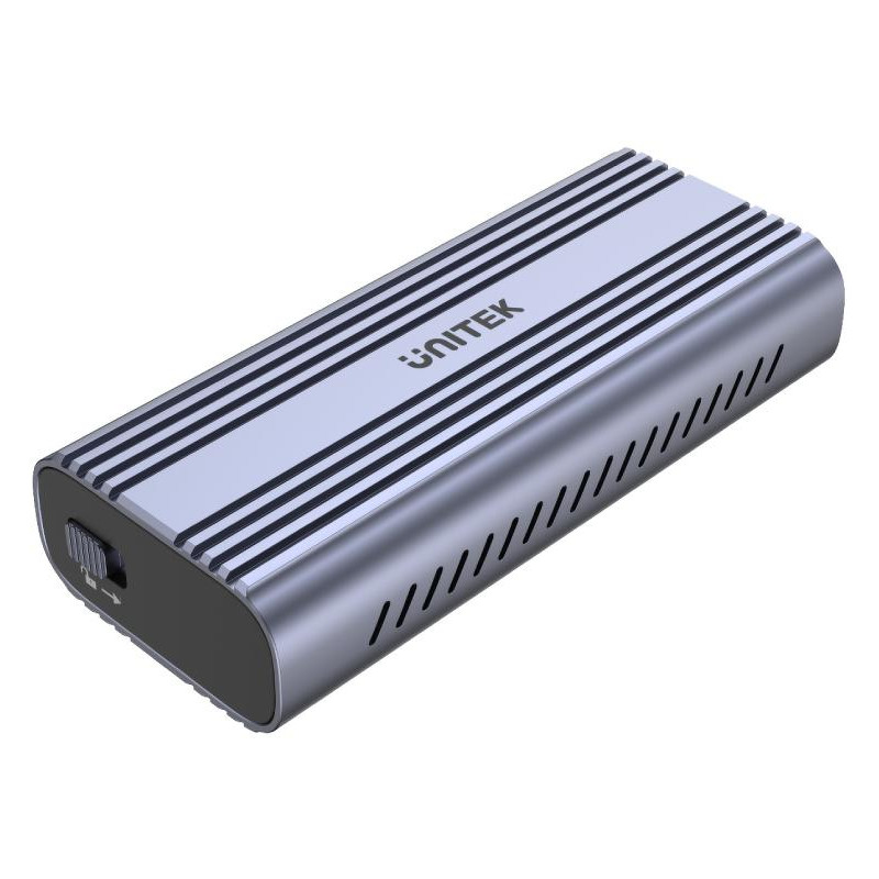 Obudowa dysku Unitek S1225A M.2 PCIe NVMe/SATA 10Gbps