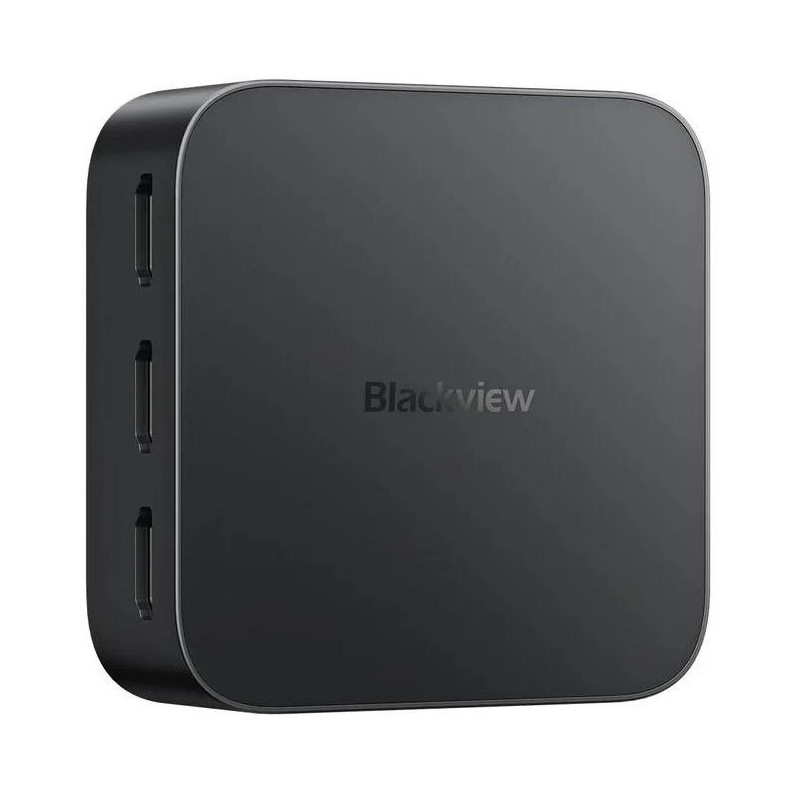 Mini PC Blackview MP80 N97 16GB 1TB-SSD W11Pro czarny