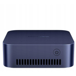Mini PC Blackview MP80 N97 16GB 1TB-SSD W11Pro niebieski