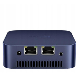 Mini PC Blackview MP80 N97 16GB 512GB-SSD W11Pro niebieski