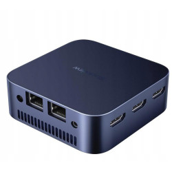 Mini PC Blackview MP80 N97 16GB 512GB-SSD W11Pro niebieski