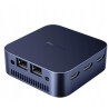 Mini PC Blackview MP80 N97 16GB 512GB-SSD W11Pro niebieski
