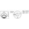 KAMERA 4W1 HIKVISION DS-2CE76K0T-LMFS(2.8mm)