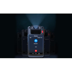 Kamera nasobna Hytera VM780 32GB