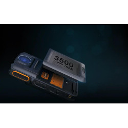 Kamera nasobna Hytera VM780 64GB