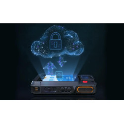 Kamera nasobna Hytera VM780 64GB