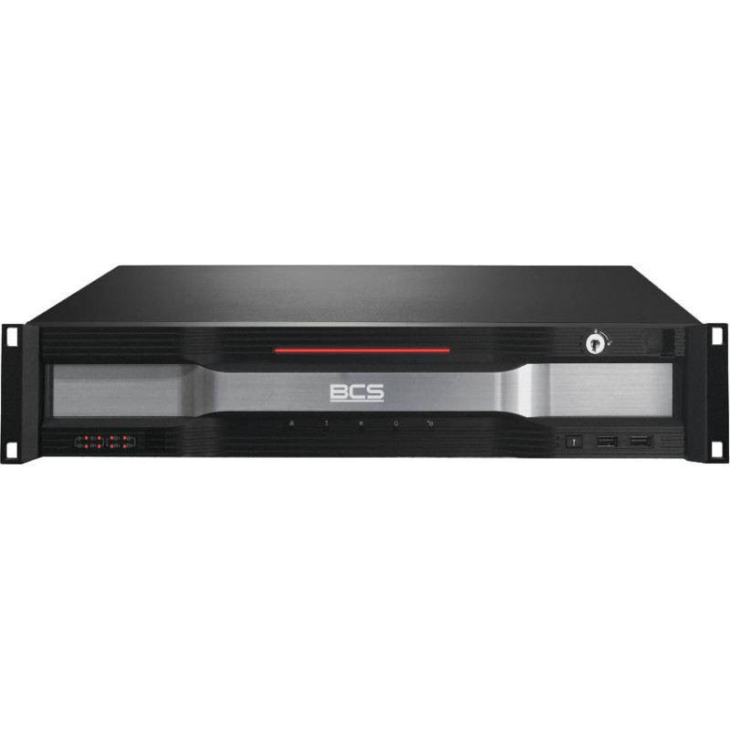 Rejestrator IP BCS Ultra BCS-U-SVR25608R-4KR