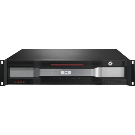 Rejestrator IP BCS Ultra BCS-U-SVR6408R-4KR