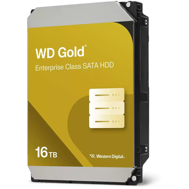 Dysk WD 16TB Gold WD161KRYZ