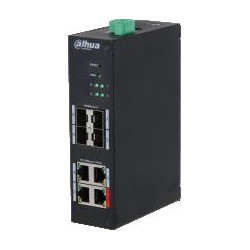 Switch  Dahua HS4408-4ET-96