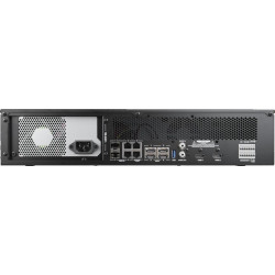 Rejestrator IP BCS Ultra BCS-U-NVR6408R-A-4K(2X12TB)