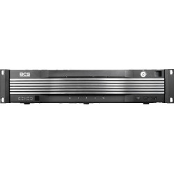 Rejestrator IP BCS Ultra BCS-U-NVR6408R-A-4K(2X12TB)