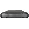 Rejestrator IP BCS Ultra BCS-U-NVR6408R-A-4K(2X12TB)
