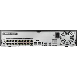 Rejestrator IP BCS Ultra BCS-U-NVR3206-A-4K-16P(8TB)