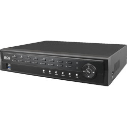 Rejestrator IP BCS Ultra BCS-U-NVR1602-A-4K-8P(6TB)
