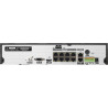 Rejestrator IP BCS Ultra BCS-U-NVR0802-A-4K-8P(6TB)