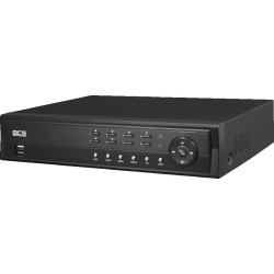 Rejestrator IP BCS Ultra BCS-U-NVR0802-A-4K-8P(6TB)