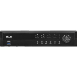 Rejestrator IP BCS Ultra BCS-U-NVR0802-A-4K-8P(6TB)