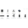 Kamera nasobna Hytera SC580 SL 32GB