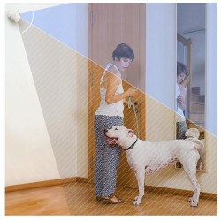 Zestaw Smart Home EZVIZ B1 Zigbee WiFi 2 Czujniki