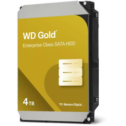 DYSK WD 4TB Gold WD4004FRYZ