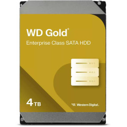 DYSK WD 4TB Gold WD4004FRYZ