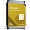 DYSK WD 4TB Gold WD4004FRYZ