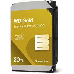 DYSK WD 20TB Gold WD202KRYZ