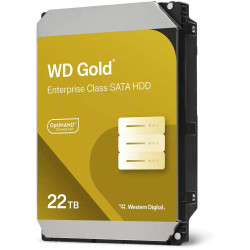 DYSK WD 22TB Gold WD221KRYZ