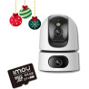 Kamera IP Imou Ranger Dual 10MP z kartą pamięci Imou 64GB
