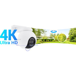 Kamera IP Ezviz H80x Dual 4K 8MP+2MP 4mm