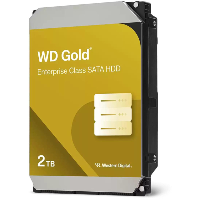 DYSK WD 2TB Gold WD2005FBYZ