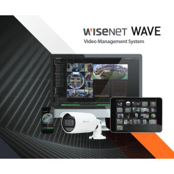 Licencja Hanwha Wisenet WAVE WAVE-IO-01 1 kanał I/O