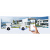 Kamera IP Ezviz H80x Dual 4K 8MP+2MP 4mm